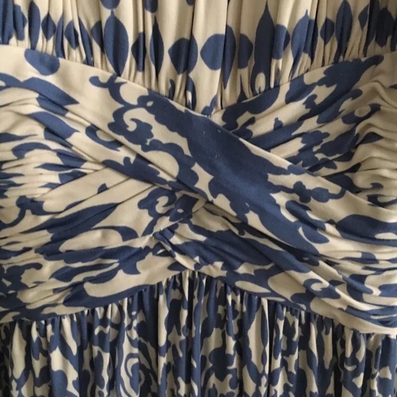 Anthropologie Cynthia Steffe silk jersey dress - Picture 6 of 7